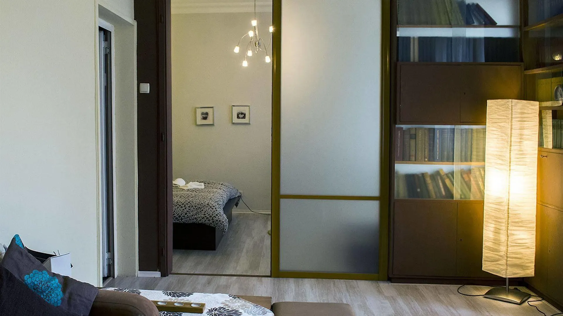 Ξενοδοχείο Stefani Apartment Σόφια